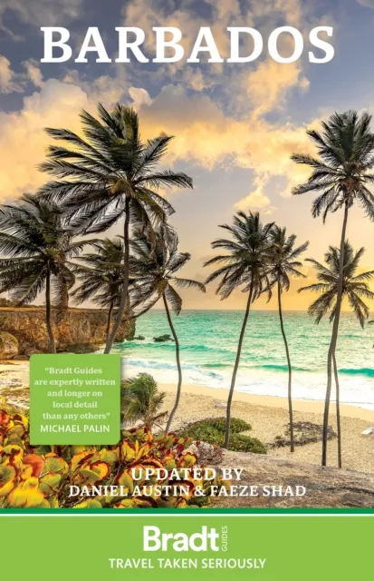 Bradt Travel Guides Barbados