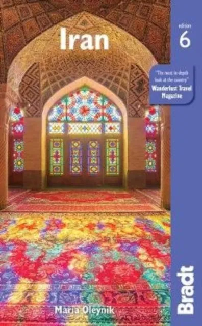 Bradt Travel Guides Iran