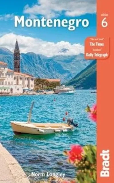 Bradt Travel Guides Montenegro