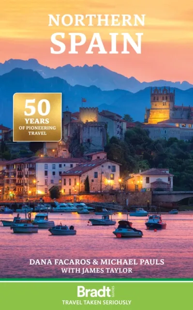 Bradt Travel Guides Northern Spain