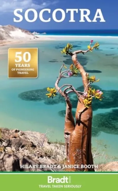 Bradt Travel Guides Socotra