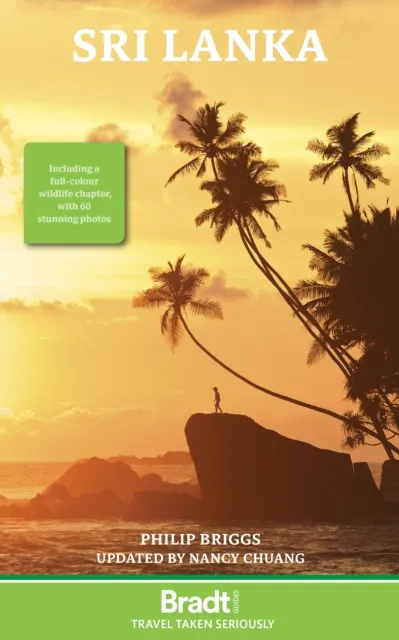 Bradt Travel Guides Sri Lanka