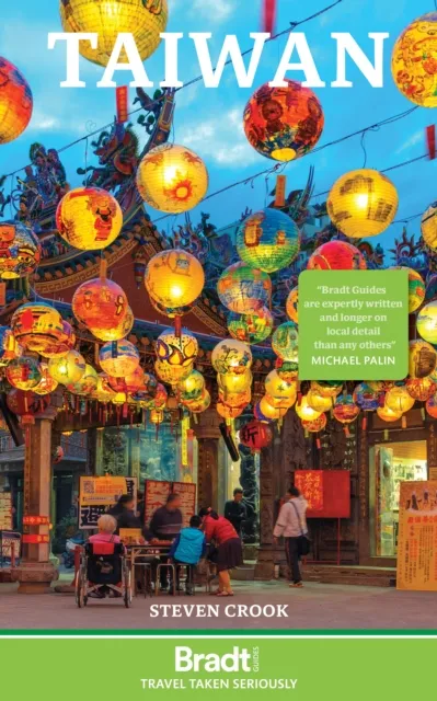 Bradt Travel Guides Taiwan