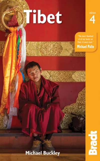 Bradt Travel Guides Tibet