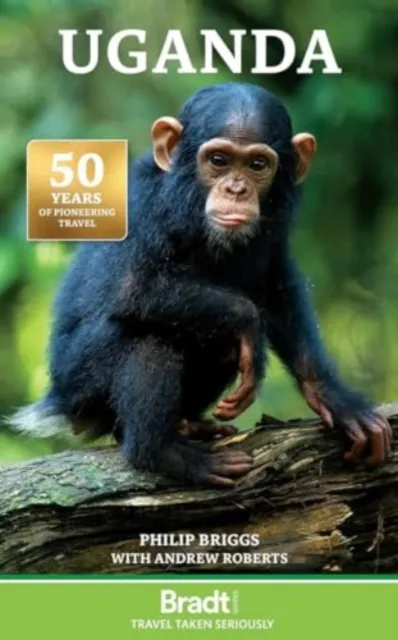 Andrew Roberts Uganda