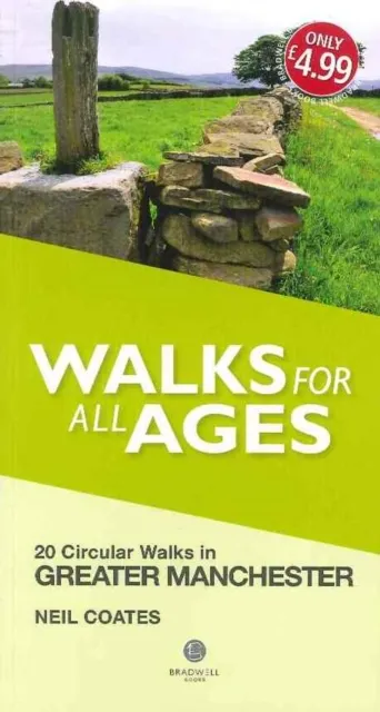 Bradwell Books Walks For All Ages Greater Manchester