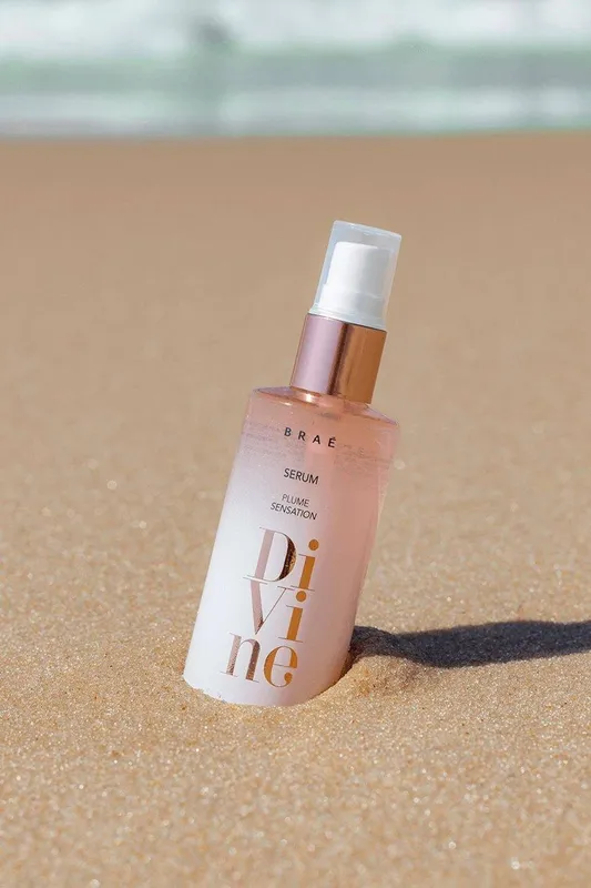 Brae Women's Divine Plume Serum 60ml in Clear Clear
