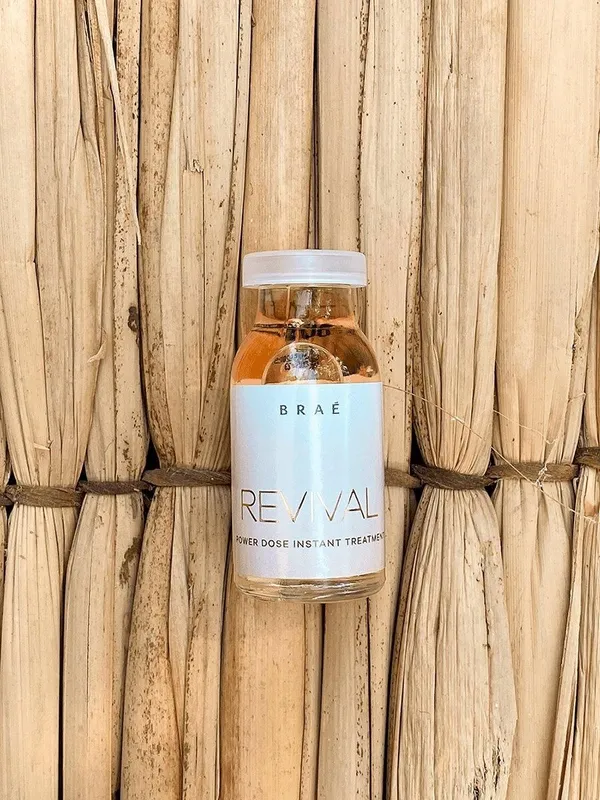 Brae Revival, Power Dose 12ml in Clear - Clear