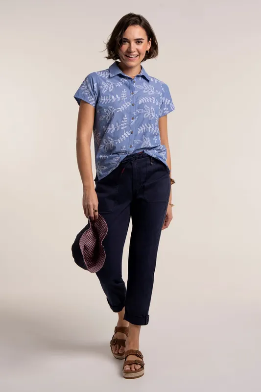 Brakeburn Kesha Womens Blouse - - Size: 8