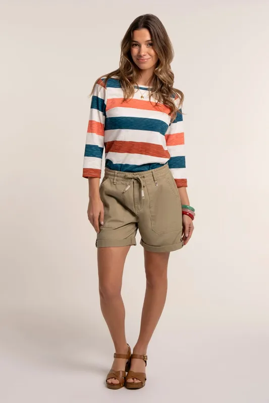 Brakeburn Lake Womens Short - - Size: 10