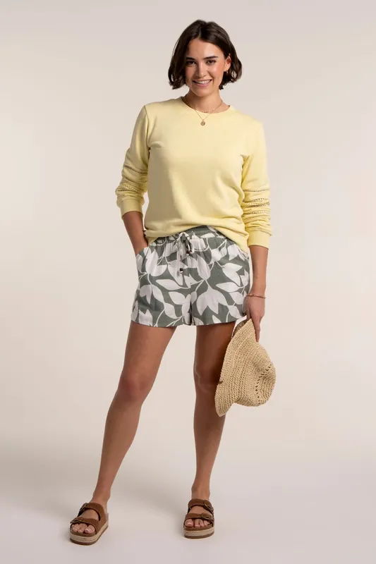Brakeburn Simone Womens Beach Short - - Size: 8