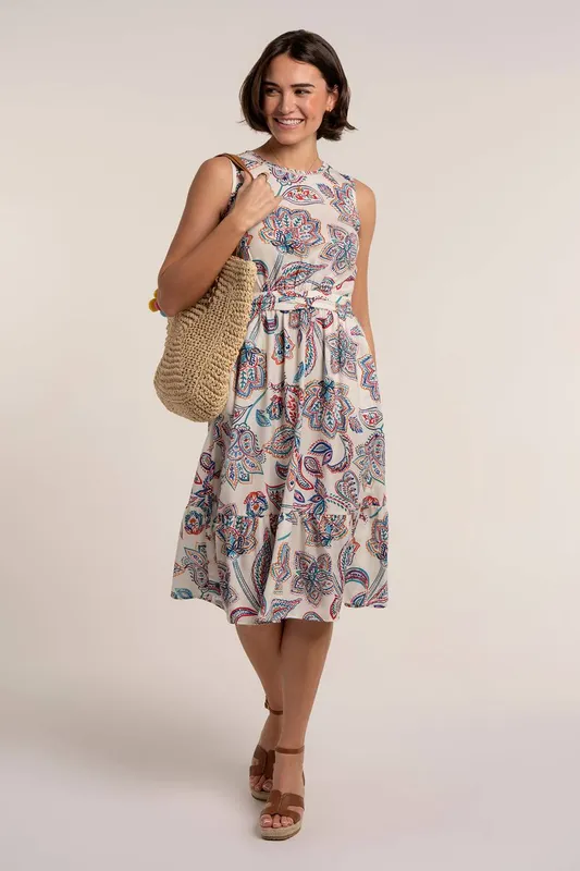 Brakeburn Women's Ioanna Dress Size: 18 - Multicolor