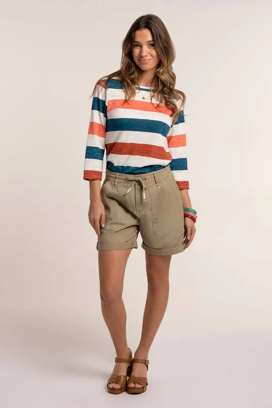 Brakeburn Lake Womens Short - - Size: 16