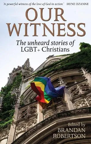 Brandan Robertson Our Witness