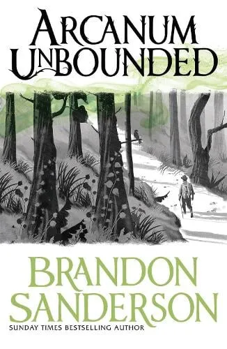 Brandon Sanderson Arcanum Unbounded