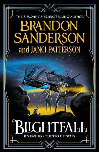 Brandon Sanderson Blightfall