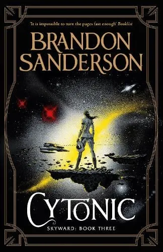 Brandon Sanderson Cytonic