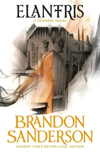 Brandon Sanderson Elantris