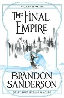 Brandon Sanderson Mistborn