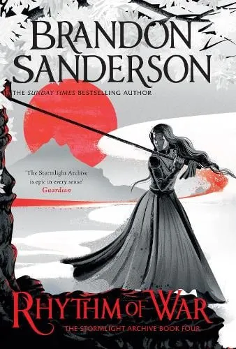 Brandon Sanderson Rhythm of War