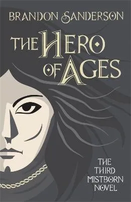 Brandon Sanderson The Hero of Ages