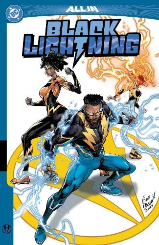 Brandon Thomas Black Lightning: The Standard