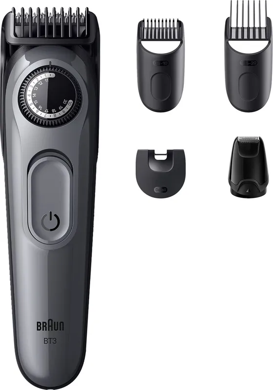 Braun Series 3 Men's Shaver - Black