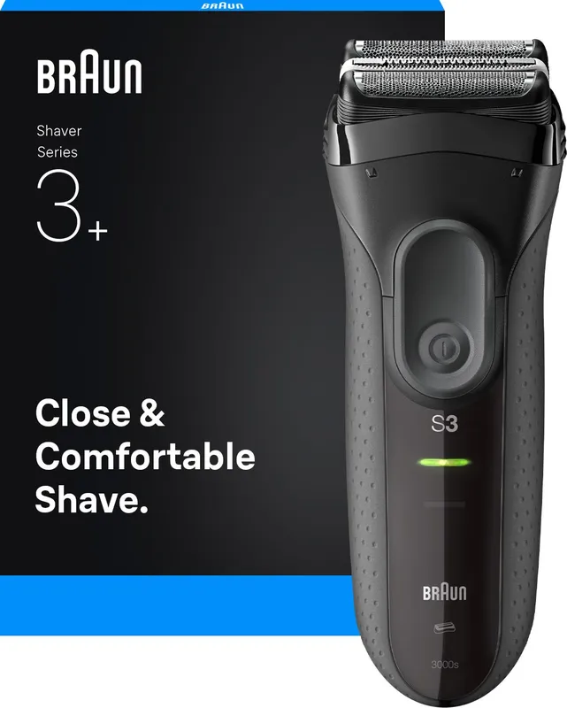 Braun Series 3 Men's Shaver - Grey