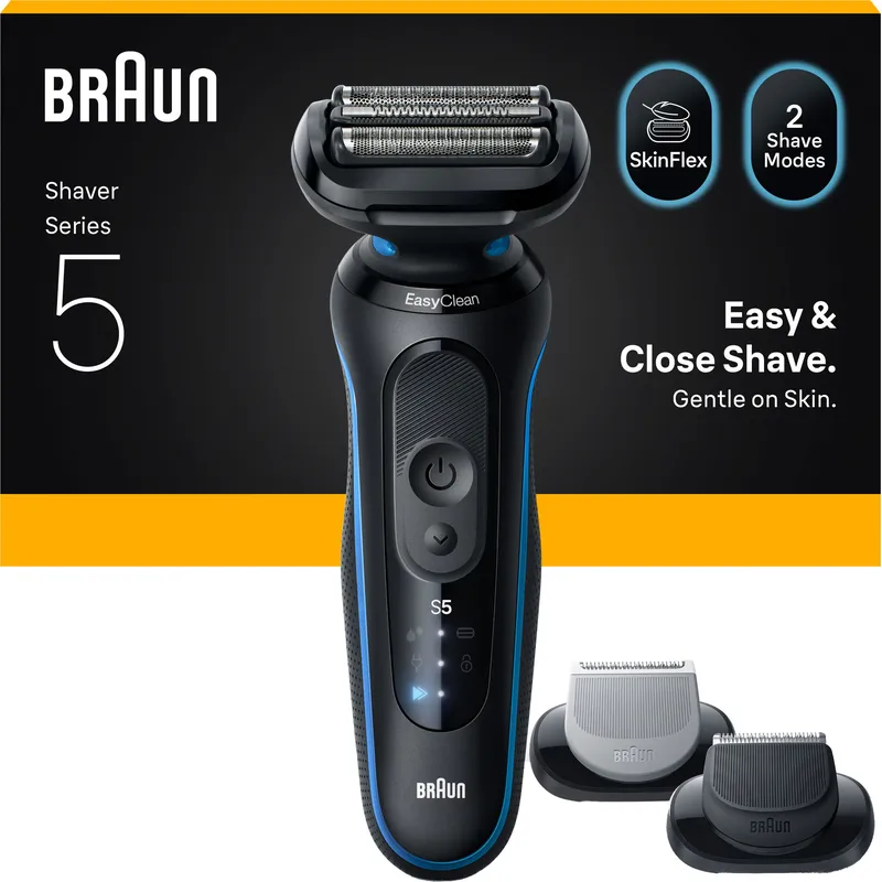 Braun Series 5 Lady Shaver - Blue