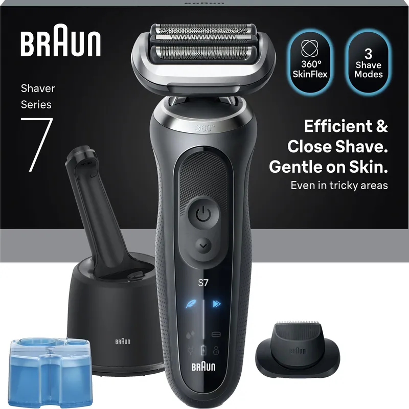 Braun Series 7 Men's Shaver - Grey