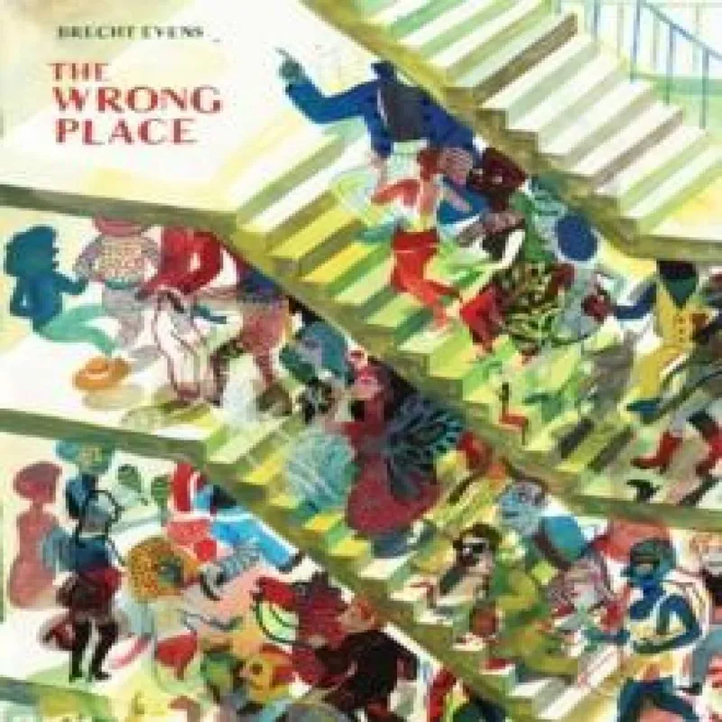 Vintage Publishing The Wrong Place