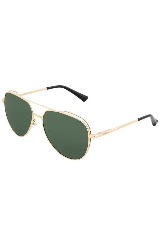 Breed Men's Lyra Polarized Sunglasses in Gold Gold One Size