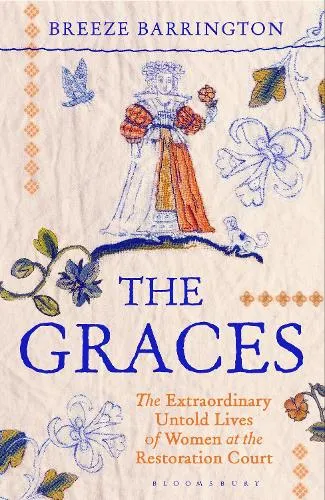 Breeze Barrington The Graces