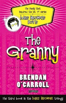 Brendan O'Carroll The Granny