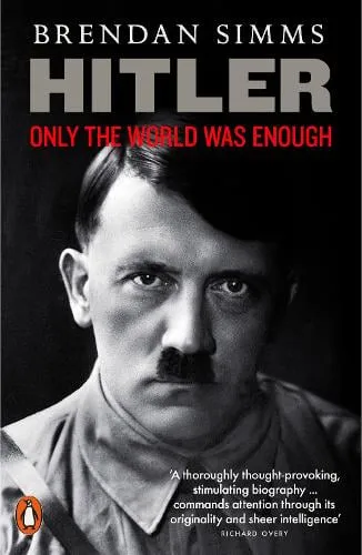 Brendan Simms Hitler