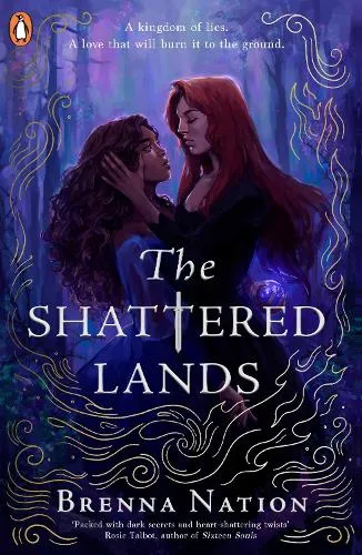Brenna Nation The Shattered Lands
