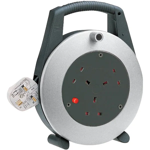 Brennenstuhl 1108203 20m Vario Line 3 Socket Extension