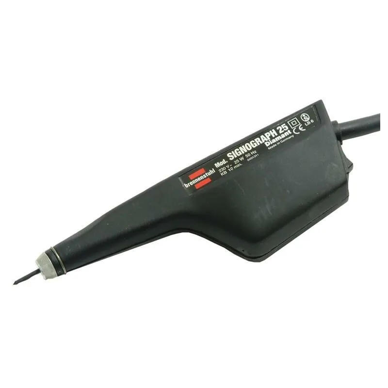 Brennenstuhl 1500743 1500743 Engraver Kit 25W BRE1500743