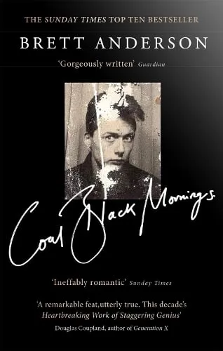 Brett Anderson Coal Black Mornings
