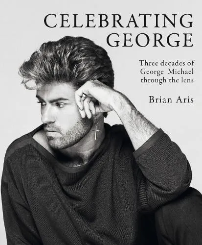 Brian Aris Celebrating George