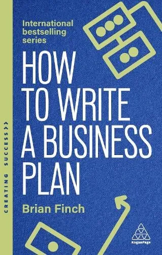 Brian Finch How to Write a Business Plan