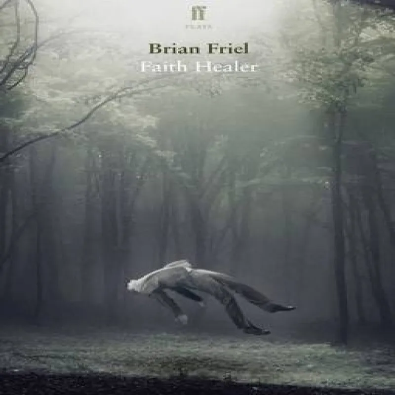 Faber & Faber Faith Healer
