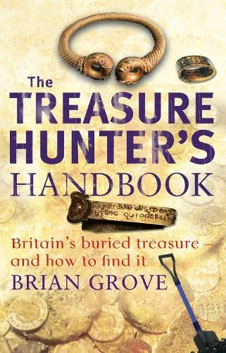 Brian Grove The Treasure Hunter's Handbook