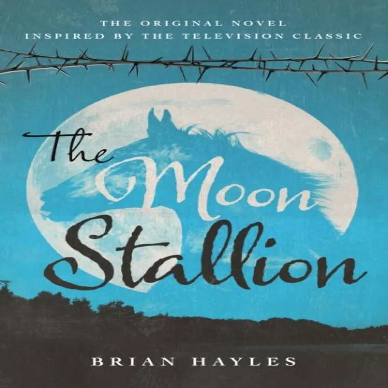 Fantom Films Limited The Moon Stallion
