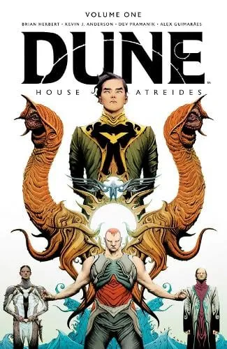 Brian Herbert Dune: House Atreides Vol. 1
