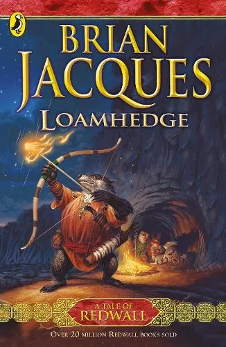 Brian Jacques Loamhedge