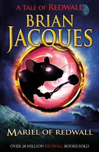 Brian Jacques Mariel Of Redwall