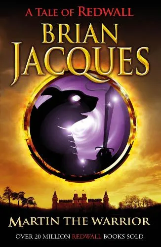 Brian Jacques Martin the Warrior