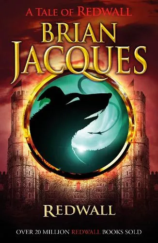 Brian Jacques Redwall