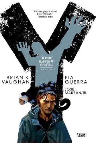 Brian K. Vaughan Y: The Last Man Book One
